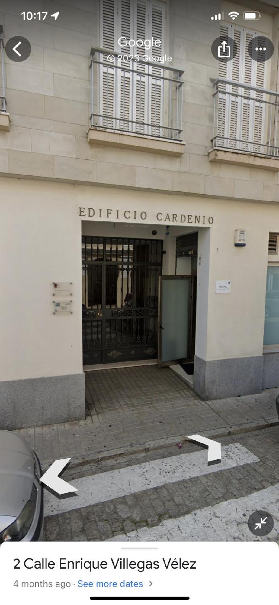 Apartment Attico Ayamonte Exterior photo