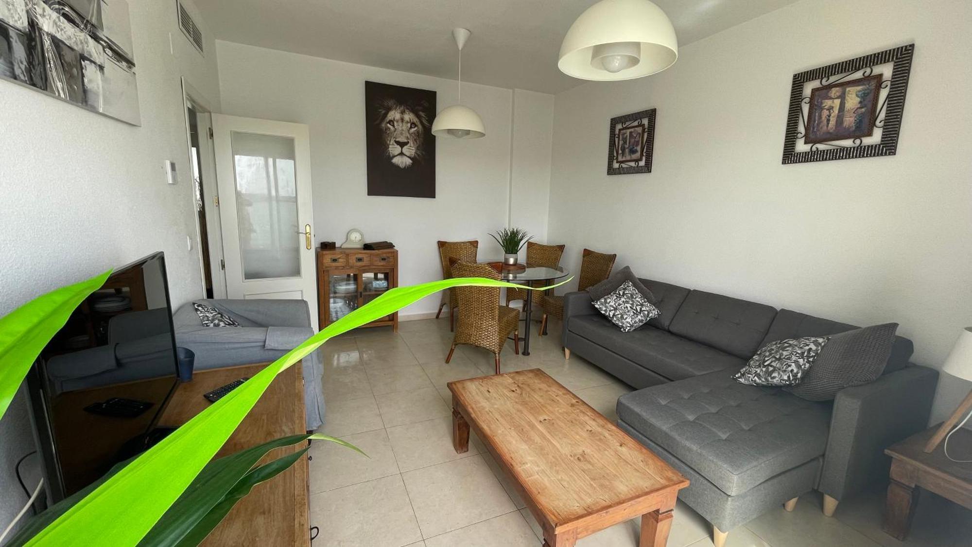 Apartment Attico Ayamonte Exterior photo