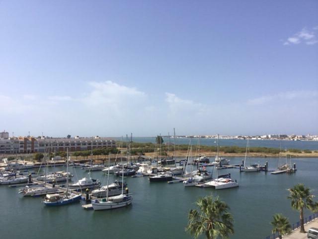 Apartment Attico Ayamonte Exterior photo